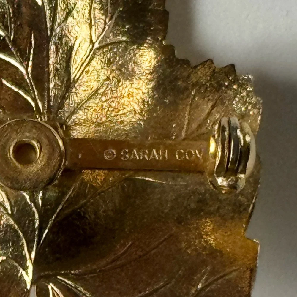Sarah Coventry brand sarah